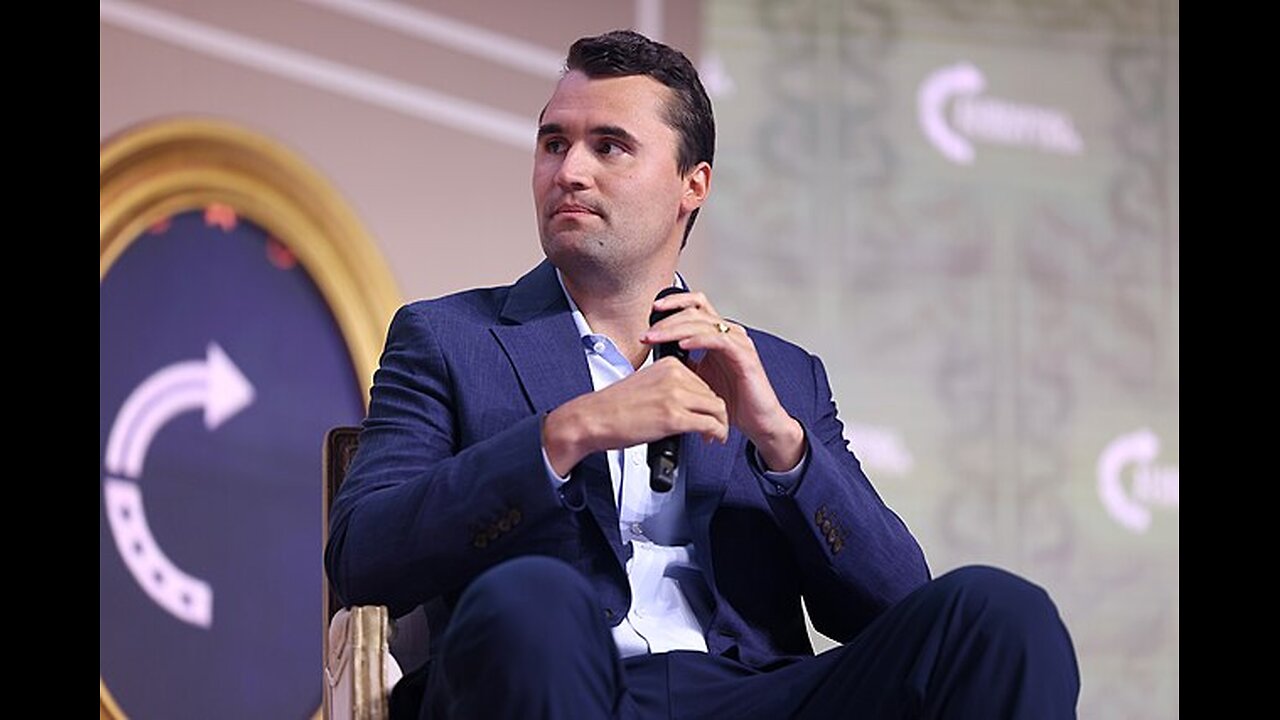 Charlie Kirk 1-2 Days Before his Death/Disappearance – Video #250