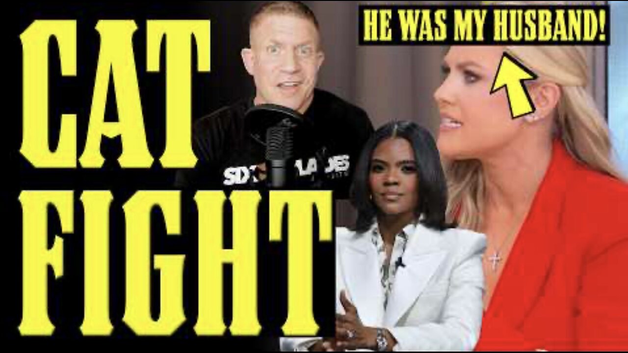 ERIKA KIRK UNLEASHES on CANDACE OWENS! Charlie was MY HUSBAND ...NOT YOURS!