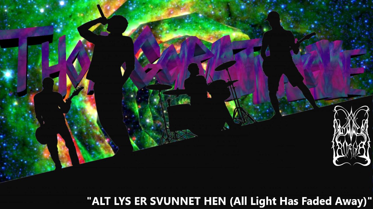 WRATHAOKE - Dimmu Borgir - Alt Lys Er Svunnet Hen (All Light Has Faded Away) (Karaoke)