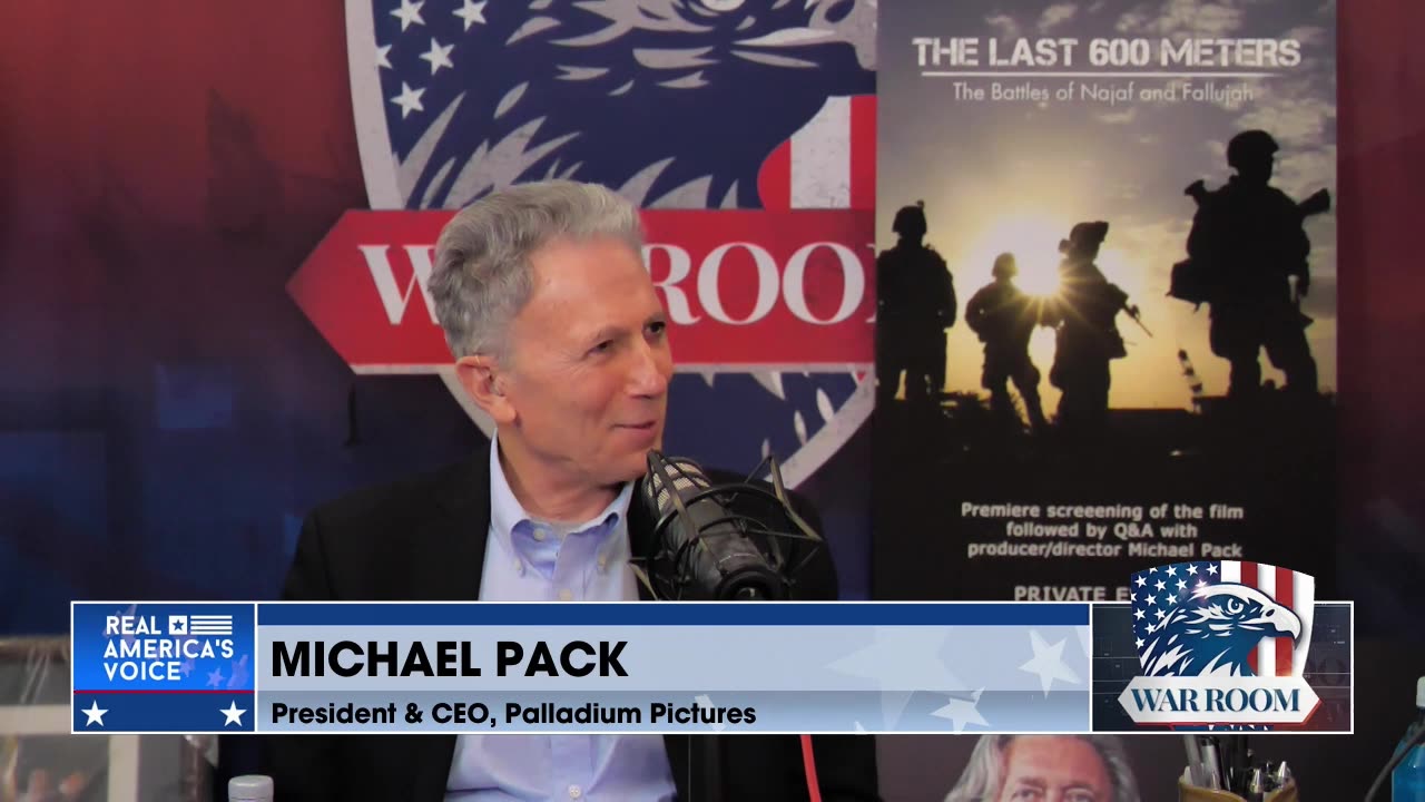 Michael Pack On His Fight With PBS To Get The Last 600 Meters To Air