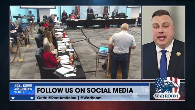 Brandon Hall on the attempted Islamification of TX public schools: This is a civilizational battle we’re in right now between the conquest of Islam an