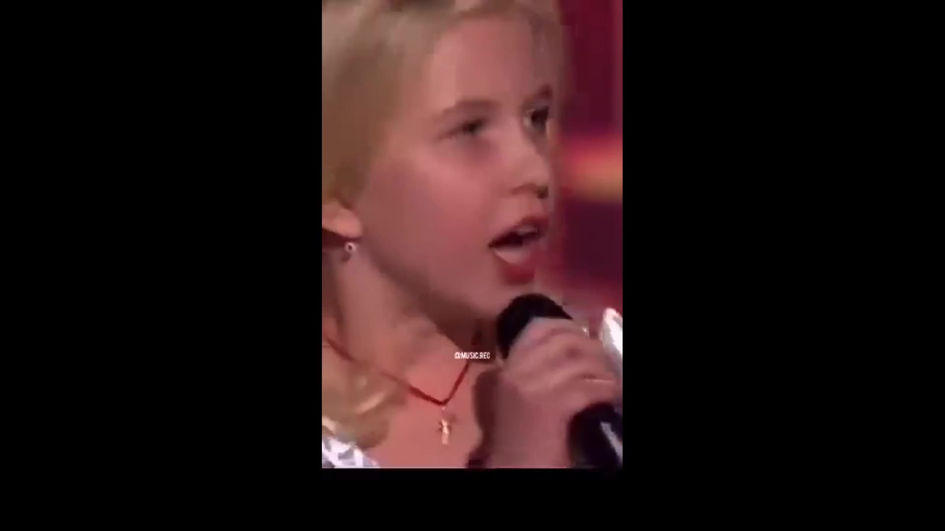 Heres something you never see: Yodeling is one of the most rare in history