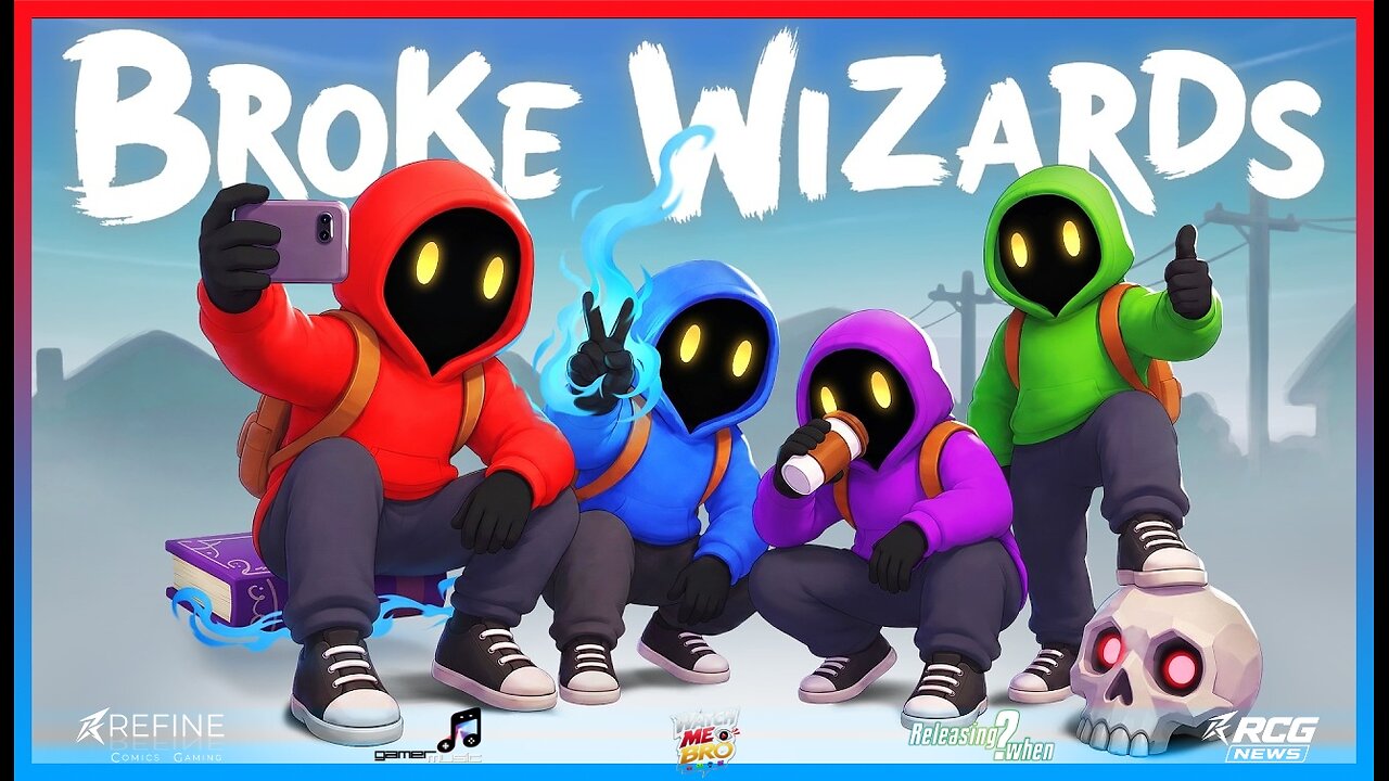 Broke Wizards