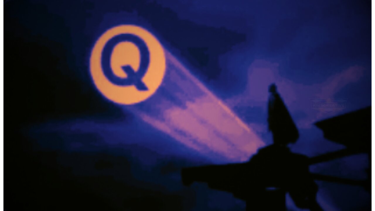 Is Q A PSYOP? (Northern Exposure Edit)