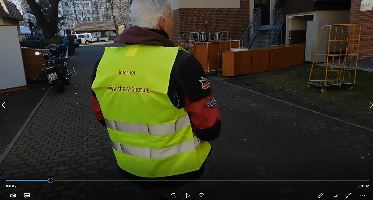 ERINNERUNGEN AN EINE WICHTIGE HILFSAKTION 2019