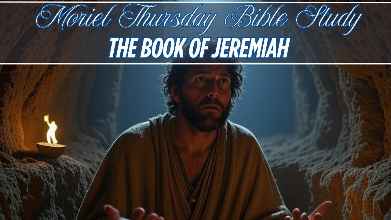 Book of Jeremiah Part 28