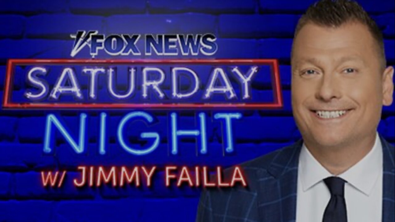 FOX NEWS SATURDAY NIGHT with Jimmy Failla (Full Episode) November 15, 2025