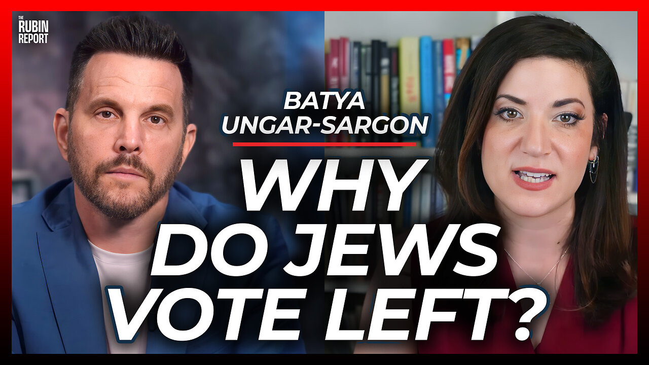 Dems Embracing of Antisemitism Is About to Backfire | Batya Ungar-Sargon