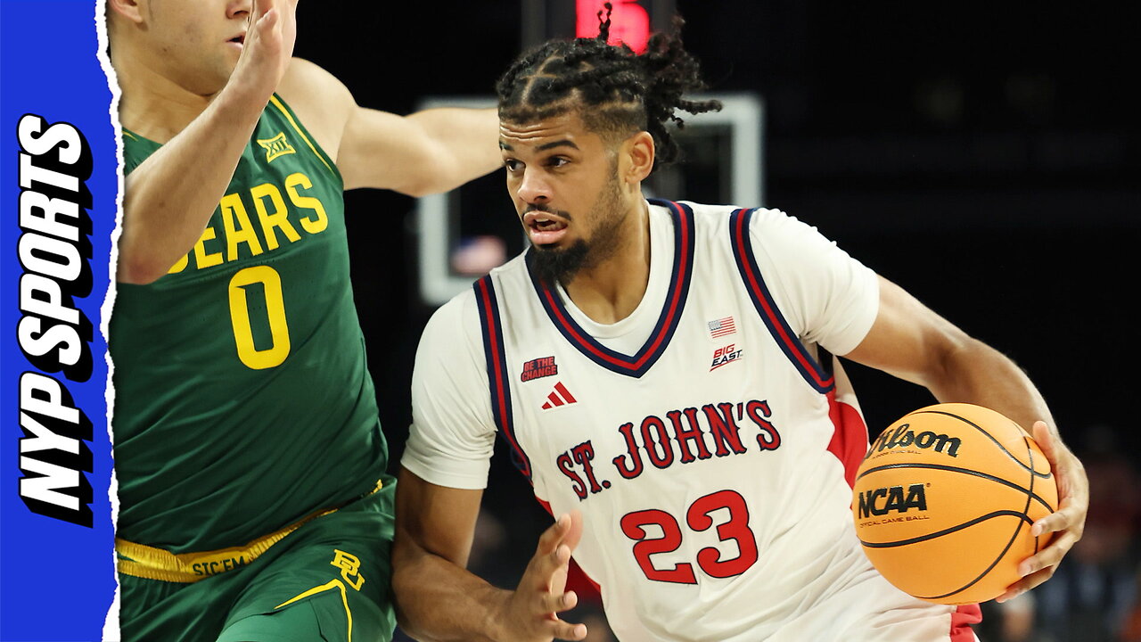 St. Johns responds from heartbreaking loss with dominant win over Baylor