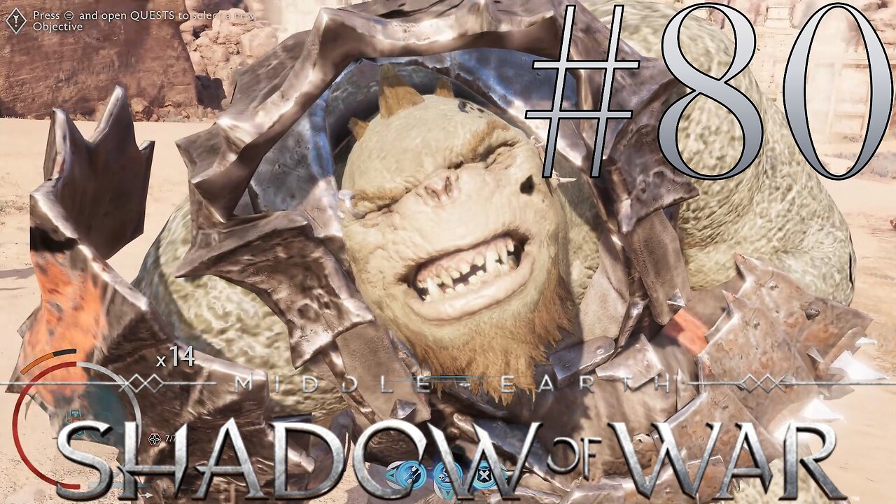 Some Orcs Dont Know When to Die | Middle-Earth: Shadow of War #80