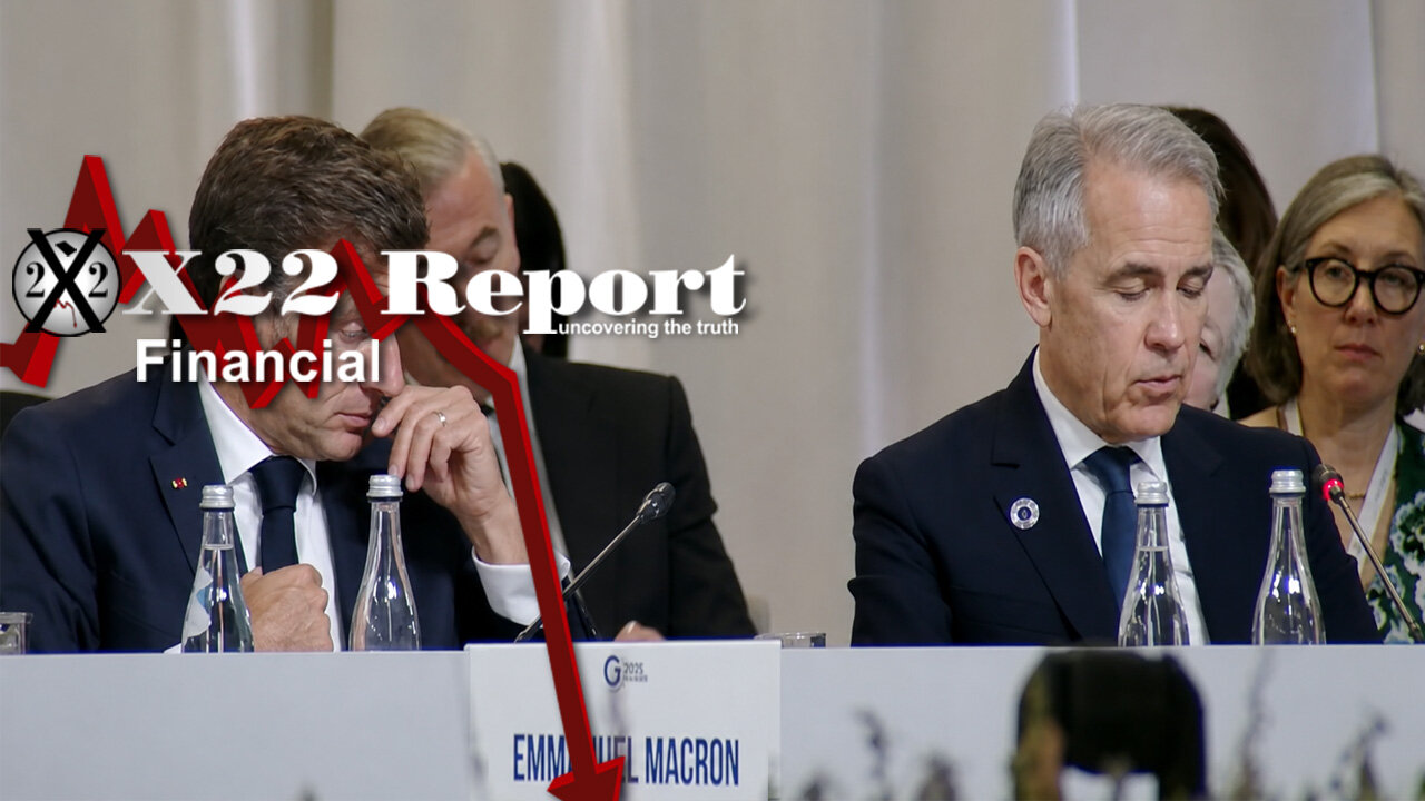 Ep 3897a - [CB] Panics, They Admit That Trump Is Destroying Their System & Creating A New One