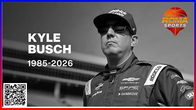Remembering Kyle Busch | NBA Playoff Update | NFL Shenanigans