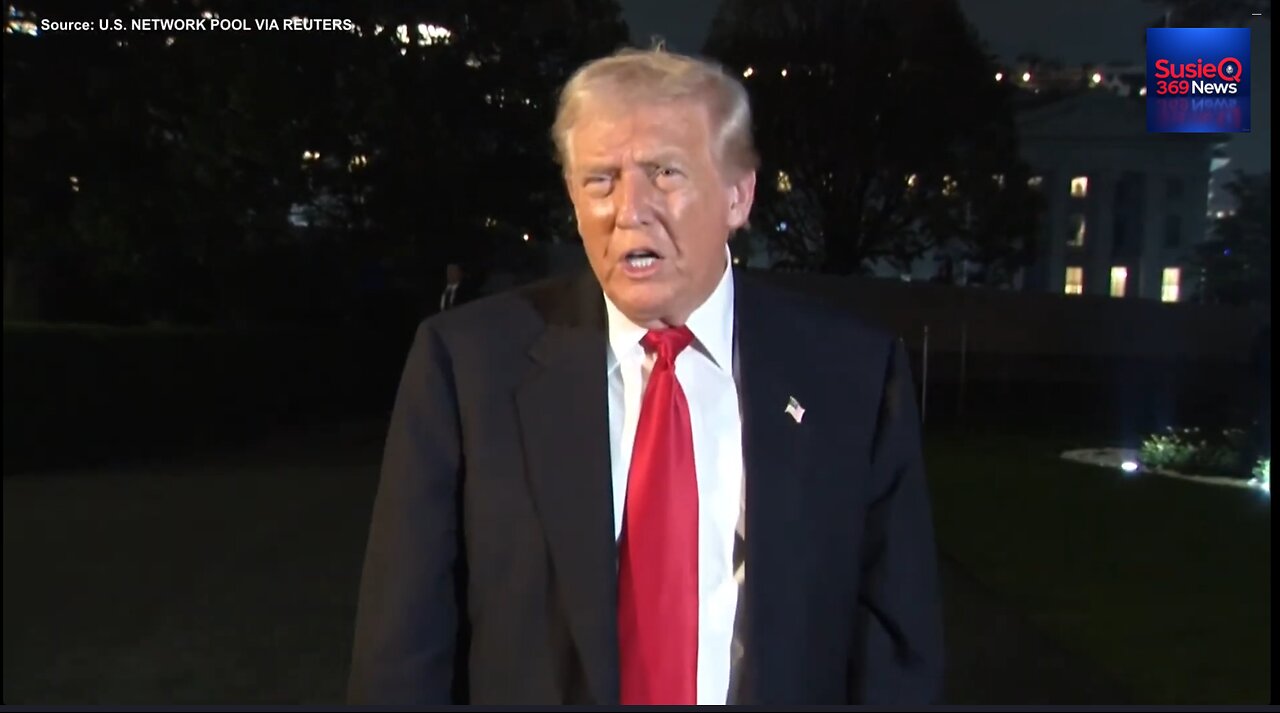 getting close President Trump’s Big statement on Government Shutdown