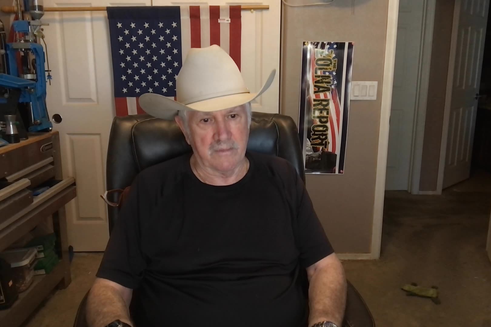 I Think The Bullet Was A 22 Caliber Round, Which Is Why It Never Exited Charlies Neck!