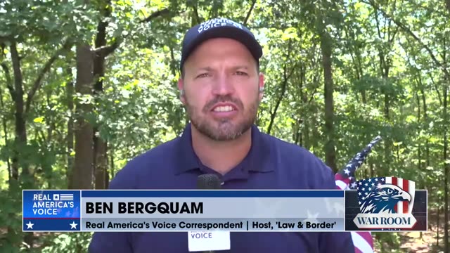 BEN BERGQUAM: Charlie Had Fear Whenever He Went Into Hostile Environments, But He Chose To Walk In Courage
