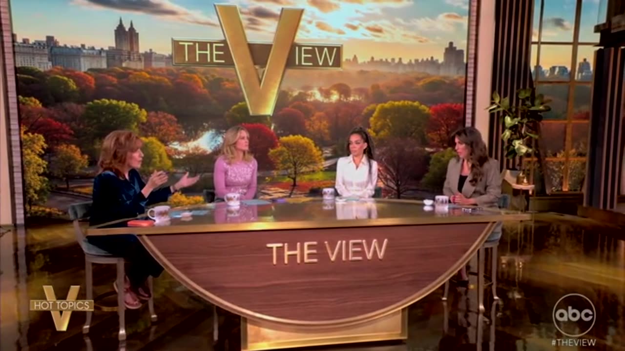 Even The View Co-Hosts Cant Defend Jasmine Crockett