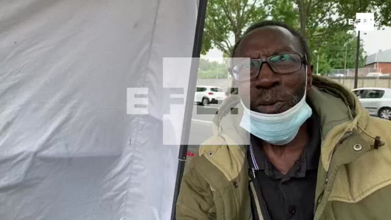 Francia vacuna a los inmigrantes ilegales contra la COVID 19