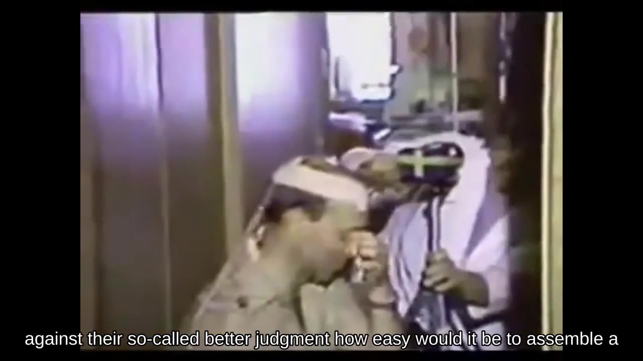 1985 CNN special on Radio Frequency Weapons(DEWs) and Mind Control