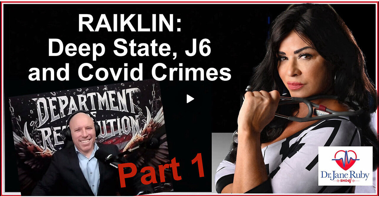 RETRIBUTION RAIKLIN STYLE - PART 1