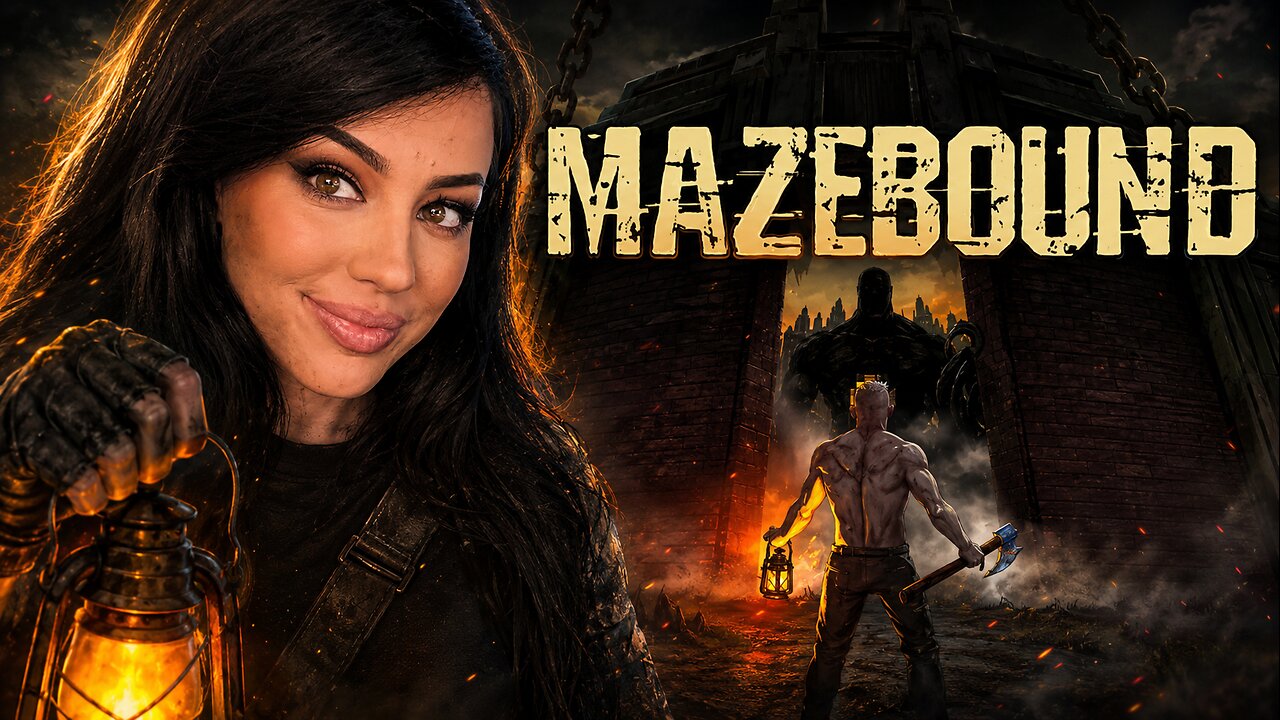 LIVE! Day 3 Mazebound