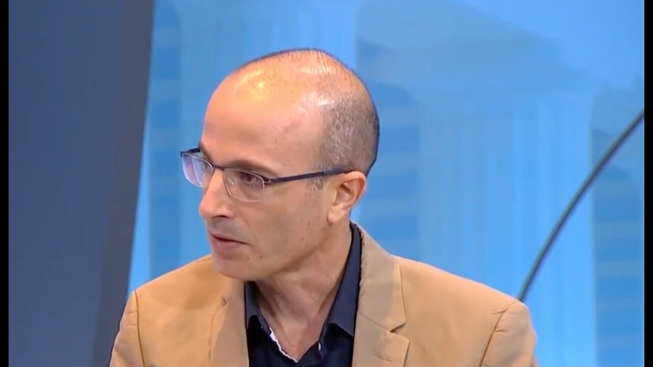 Mark of the Beast | COVID Is Critical Because This Is What Convinces People to Accept Total Biometric Surveillance...COVID Was the Moment When Surveillance Started Going Under the Skin. - Yuval Noah Harari (10/3/2020)