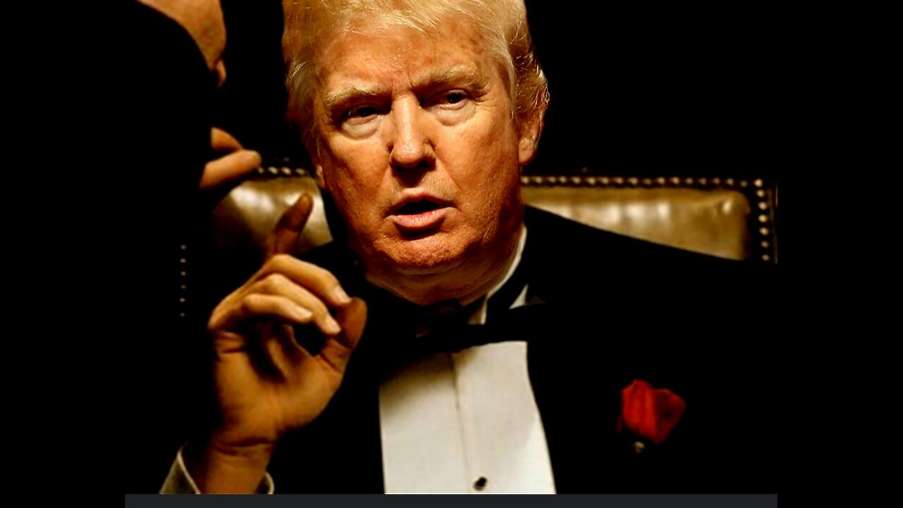 How Don Trumpeone Defeated the Jewish Mafia by Keeping His Enemies Close