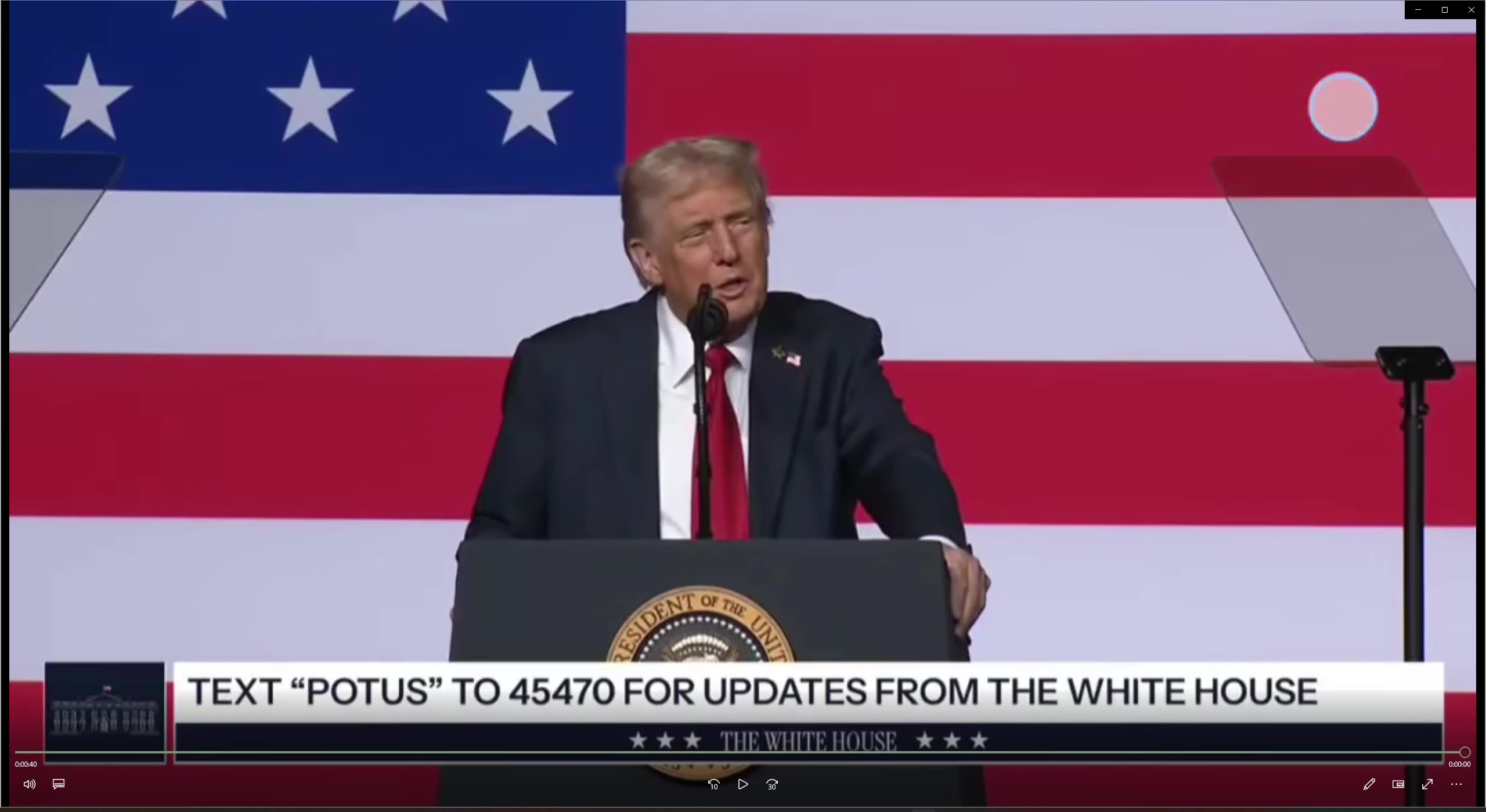 TRUMP BRAGS ABOUT FORCING GENOCIDE ON AMERICANS & CREATING THE POLICE STATE THROUGH ILLEGAL IMMIGRATION - King Street News