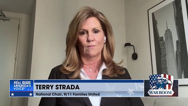 TERRY STRADA: The 25-Year Pursuit Against Saudi Arabia's Involvement in 9/11