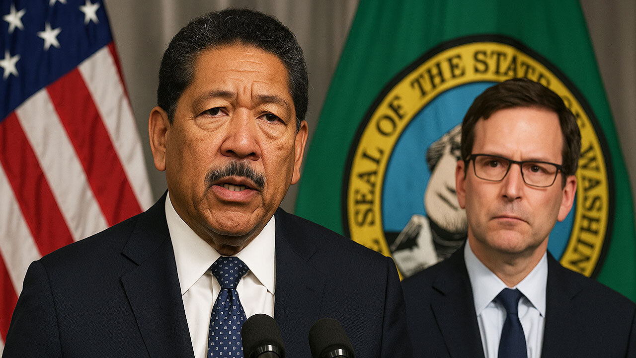 Seattle & Portland Leaders PANIC Over Federal Troops - Cant Hide Failures Anymore