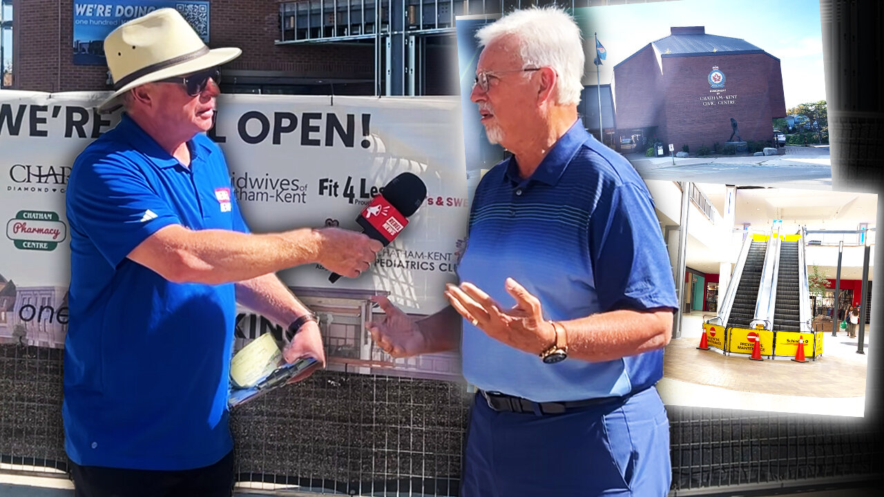 Whats the deal with the massive new community project in Chatham, Ont.?
