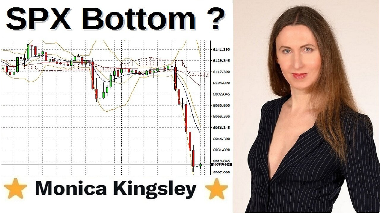 Unusual SPX Market Observations: Whats REALLY Going On