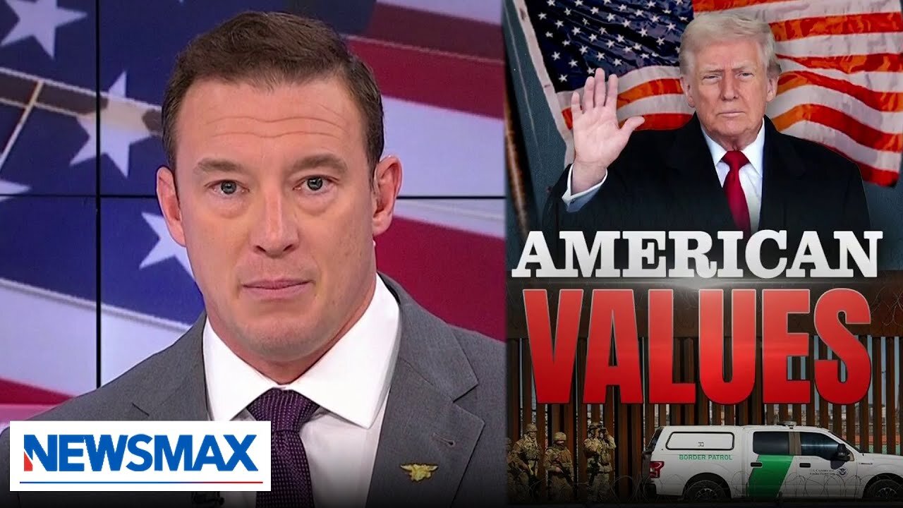 Why immigration issue is simple: Stop killing our culture | Carl Higbie