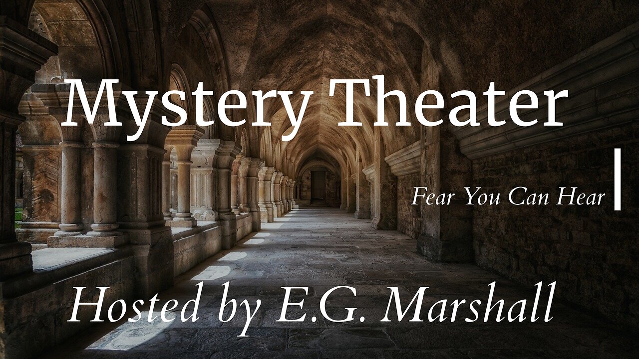 CBS Mystery Theater (ep213) A Coffin for the Devil