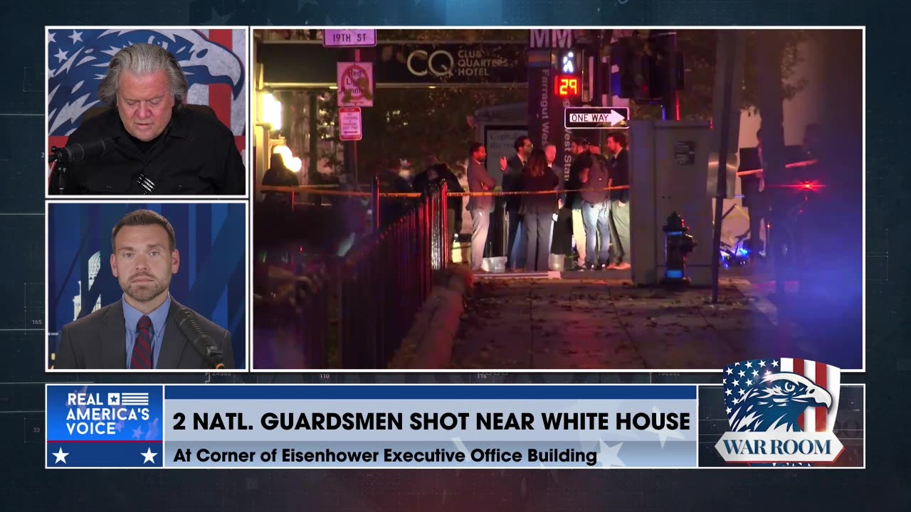 Posobiec: Its Not Podcasters That Are Stacking Bodies In The United States Right Now, And Im Sick To Death Of Conservatives Acting Like Thats The Most Important Thing In The World