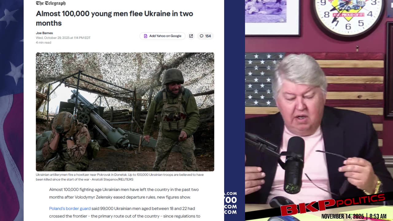 Frozen in Corruption: Why Ukraines War Laundry Needs a Shutdown