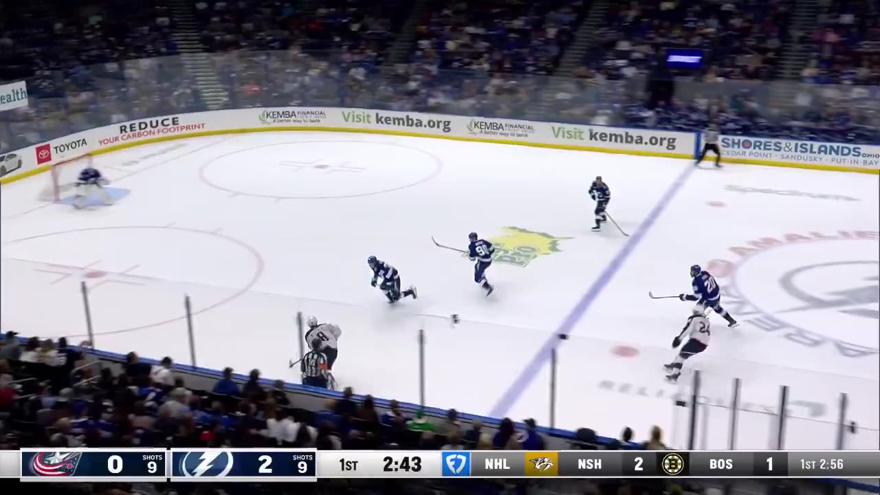 Columbus Blue Jackets - Hockey is hard for some people. Zach is not one of those people ๐คทโโ๏ธ