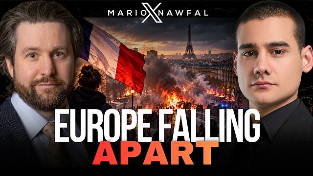 FRANCE MAY DECLARE STATE OF EMERGENCY AS RIOTS SPREAD ACROSS EUROPE