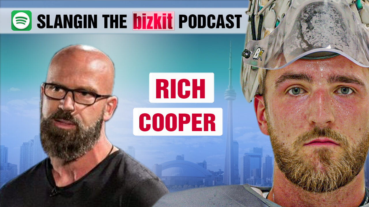 Rich Cooper GOES OFF on NHL Wives and Vancouver Canucks Culture...