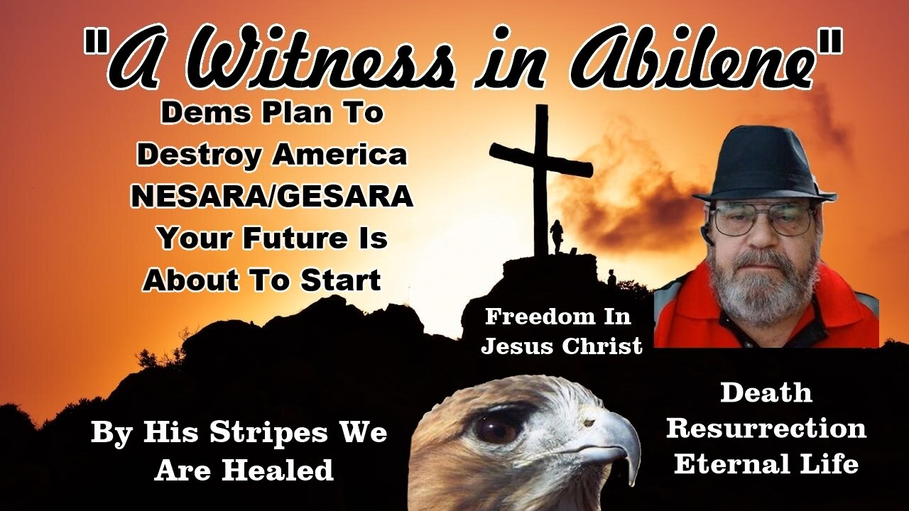 Dems Plan To Destroy America NESARA/GESARA Your Future Is About To Start