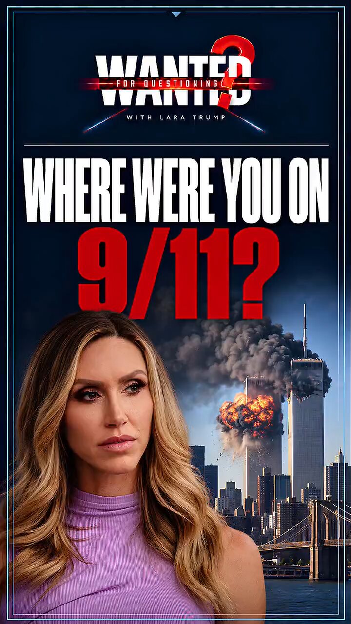 Where Were You on 9/11? thumbnail