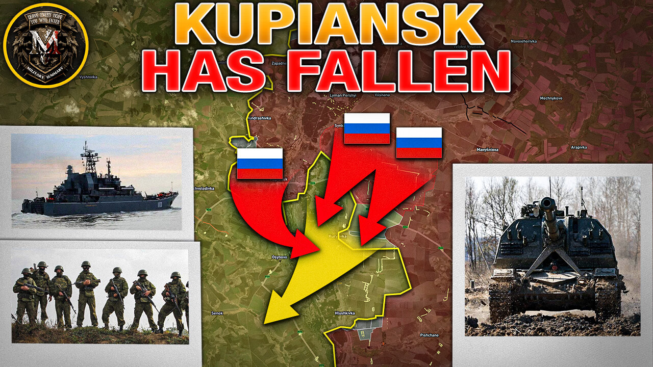 Trumps Detailed Plan Published✅ The Kupiansk Front is Crumbling💥 Military Summary For 2025.11.21