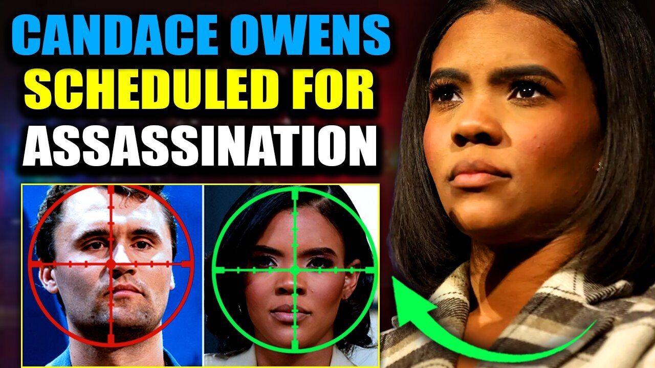 FBI Insider: Candace Owens Is Slated for Termination Following Charlie Kirk Assassination