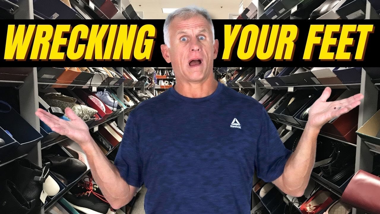 The Hidden Dangers of Your Favorite Shoes