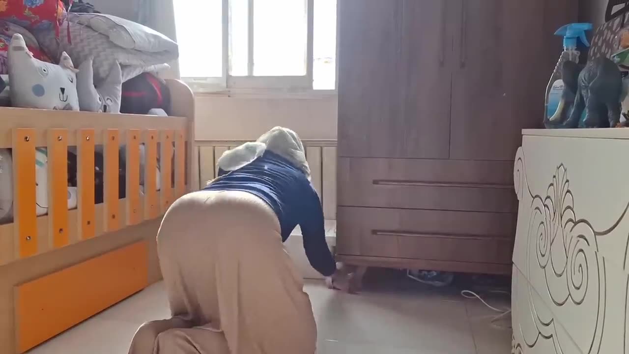 Hello friends, lets tidy up the house together.
