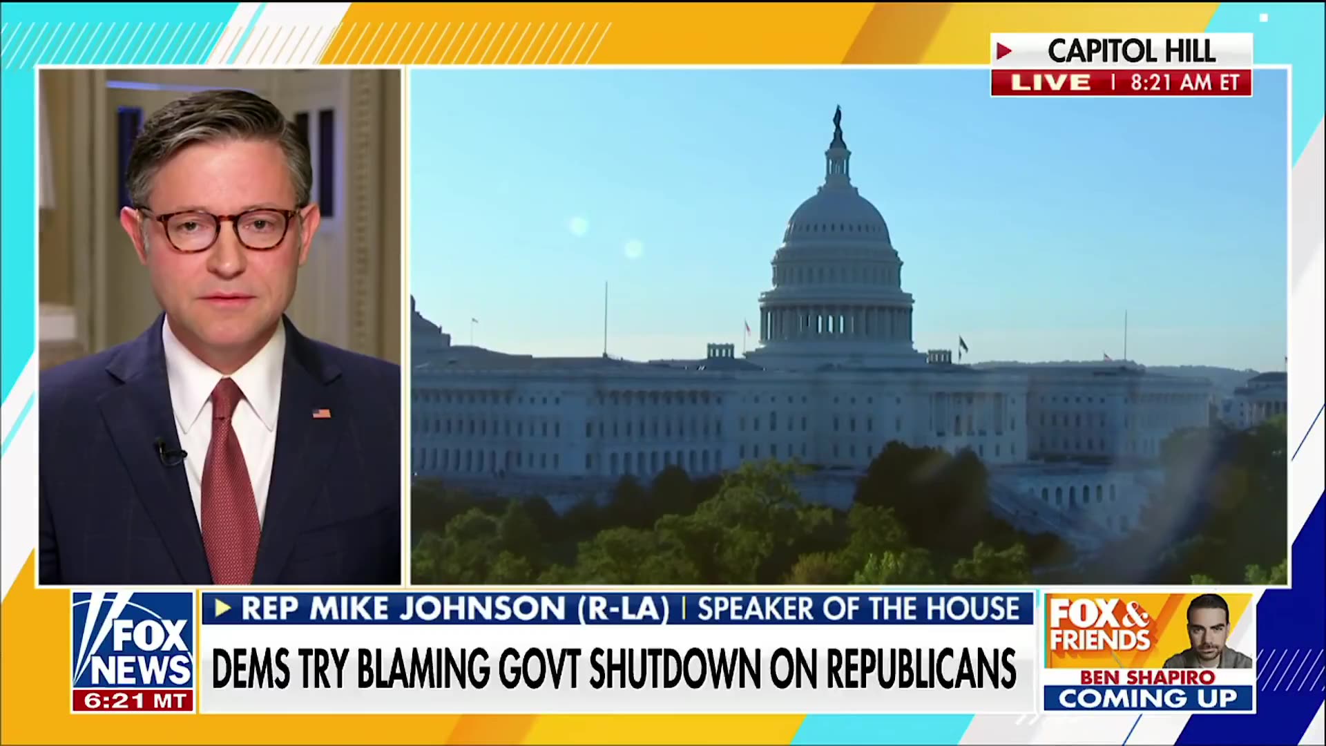 Schumer plans to keep the govt closed until AFTER Oct. 18 No Kings Rally