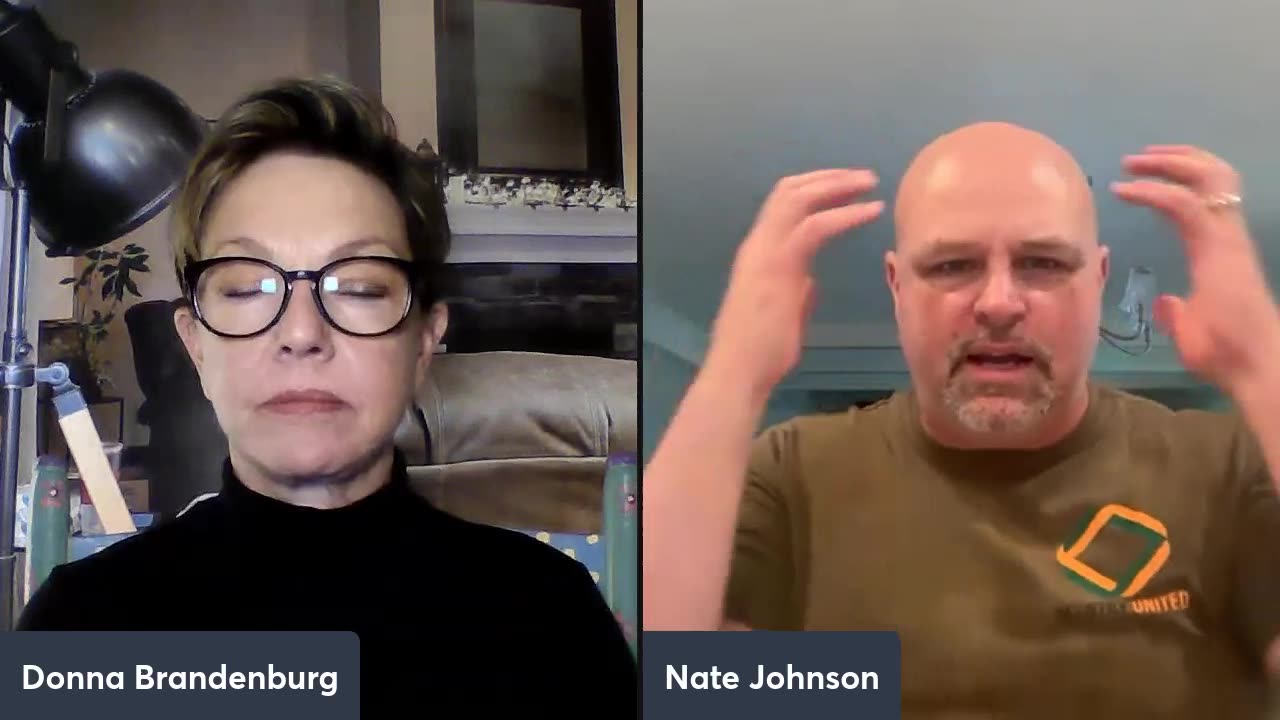 BNN (Brandenburg News Network) 8/31/2026 Techno Tyranny, Johnson - Prison Reform, Dardzinski -Econ