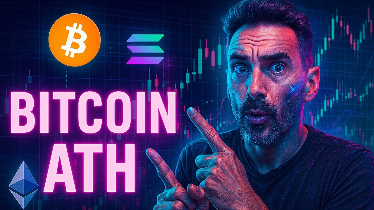 BITCOIN ALTO MAS ALTO !!!!. LIBRO 132K! ANÁLISIS DE PRECIOS BTC, ETH, SOL