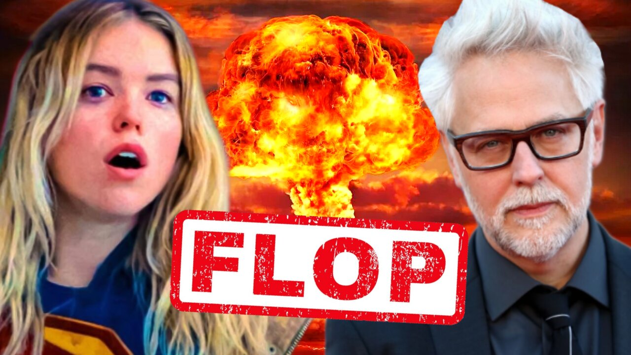 Supergirl Is A DISASTER! Massive FLOP At The Box Office As James Gunn Comes Under Fire