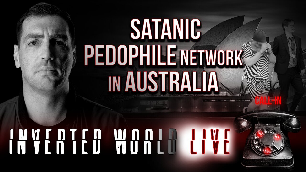 Satanic Pedophile Network in Australia