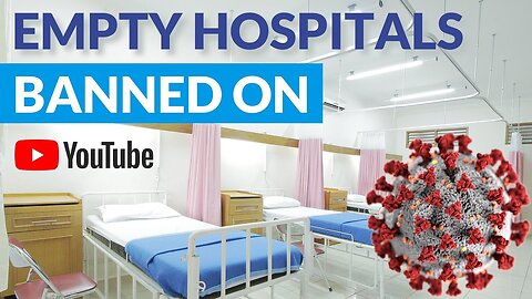 Empty Hospitals artwork